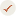 checkmark