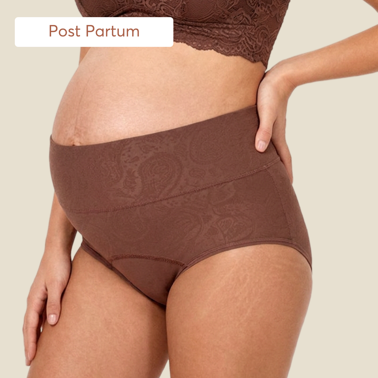 Still Her Restore™ Postpartum Comfort Leakproof Underwear