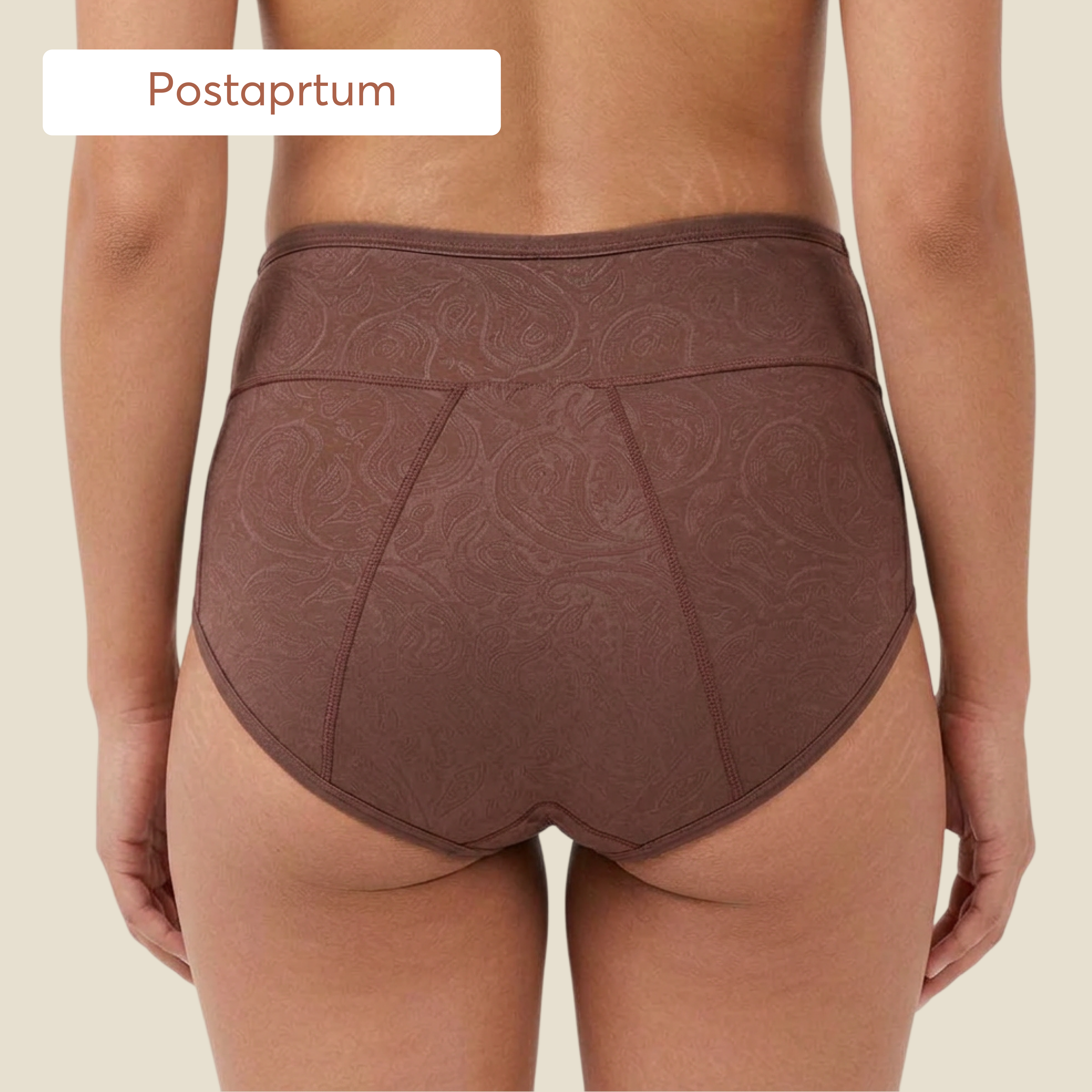 Still Her Restore™ Postpartum Comfort Leakproof Underwear